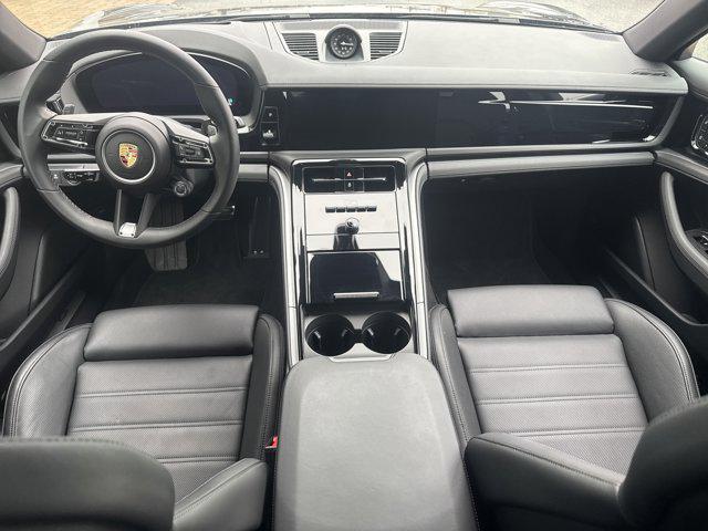 used 2024 Porsche Panamera car, priced at $95,900