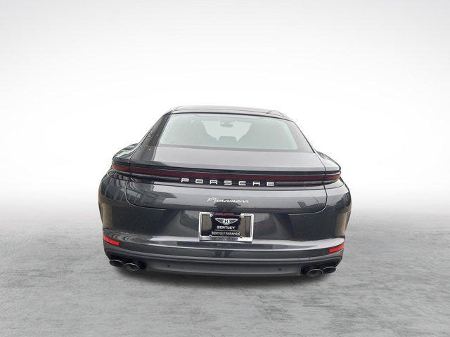 used 2024 Porsche Panamera car, priced at $95,900