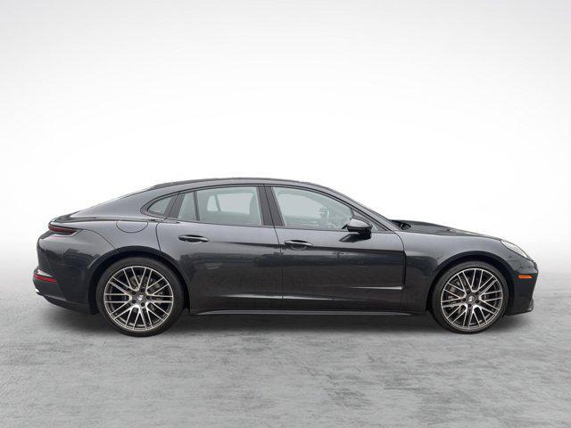 used 2024 Porsche Panamera car, priced at $95,900