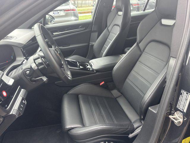 used 2024 Porsche Panamera car, priced at $95,900