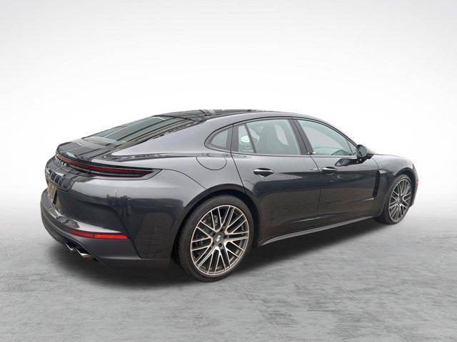 used 2024 Porsche Panamera car, priced at $95,900