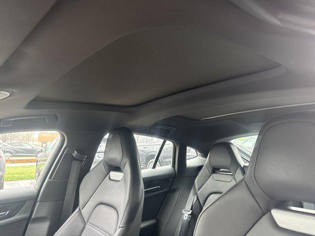 used 2024 Porsche Panamera car, priced at $95,900