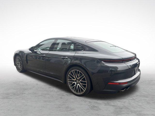 used 2024 Porsche Panamera car, priced at $95,900