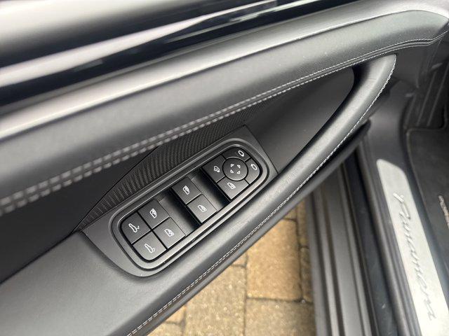 used 2024 Porsche Panamera car, priced at $95,900