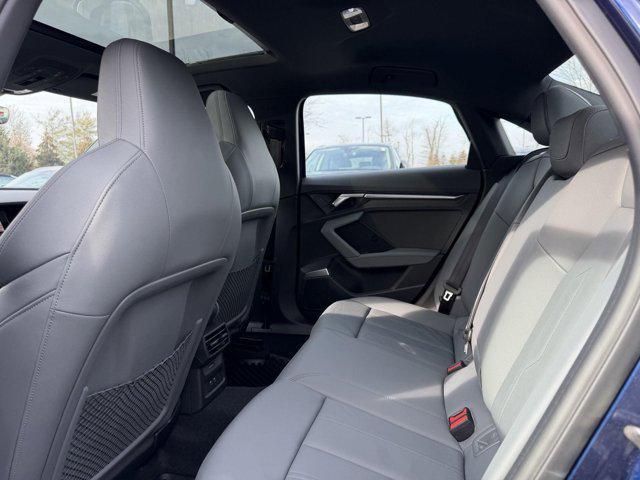 used 2023 Audi S3 car, priced at $41,500