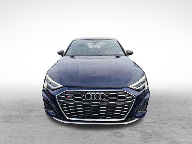 used 2023 Audi S3 car, priced at $41,500