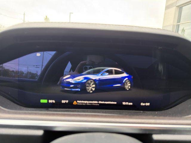 used 2024 Tesla Model S car, priced at $62,900