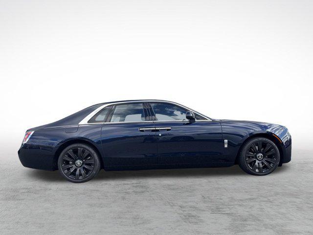 used 2021 Rolls-Royce Ghost car, priced at $249,750