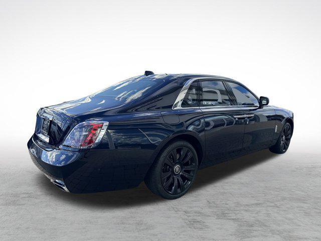 used 2021 Rolls-Royce Ghost car, priced at $249,750