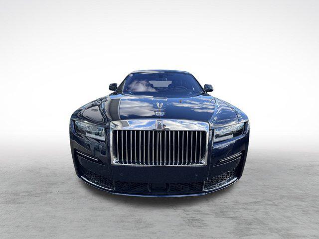 used 2021 Rolls-Royce Ghost car, priced at $249,750