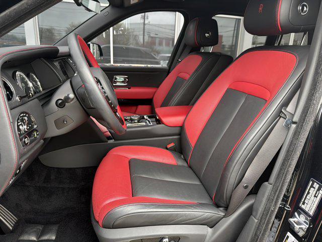 used 2023 Rolls-Royce Cullinan car, priced at $339,900