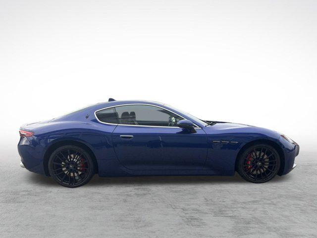 used 2024 Maserati GranTurismo car, priced at $84,900