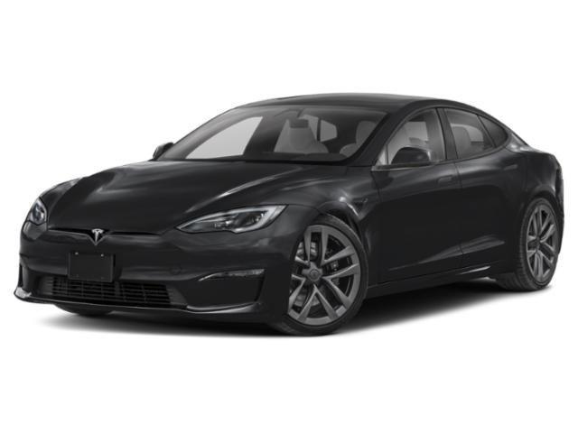 used 2024 Tesla Model S car, priced at $84,900