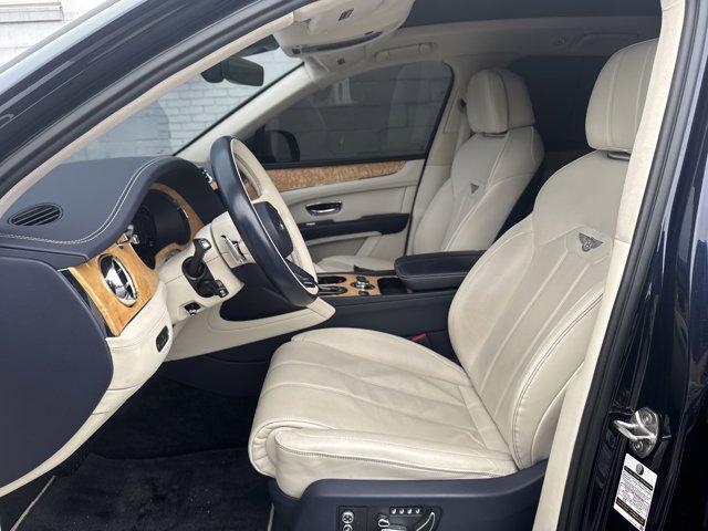 used 2024 Bentley Bentayga Hybrid car, priced at $159,500