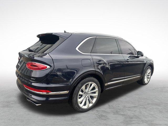 used 2024 Bentley Bentayga Hybrid car, priced at $159,500