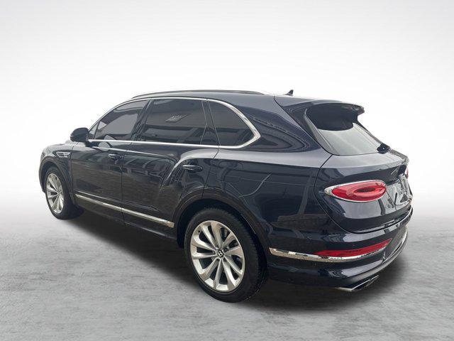 used 2024 Bentley Bentayga Hybrid car, priced at $159,500