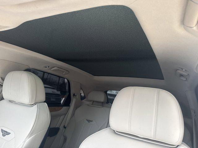 used 2024 Bentley Bentayga Hybrid car, priced at $159,500