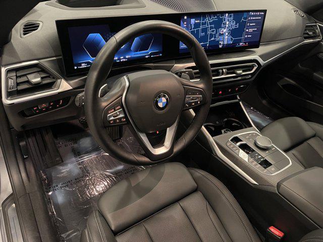 used 2024 BMW 430 car, priced at $40,900