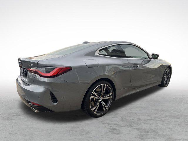 used 2024 BMW 430 car, priced at $40,900