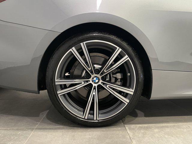 used 2024 BMW 430 car, priced at $40,900