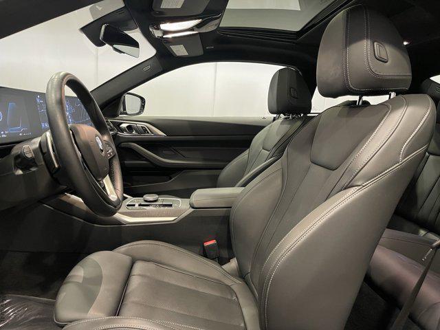 used 2024 BMW 430 car, priced at $40,900