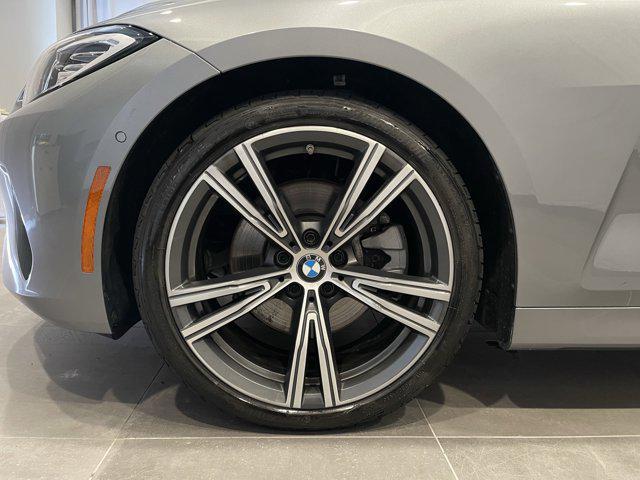 used 2024 BMW 430 car, priced at $40,900