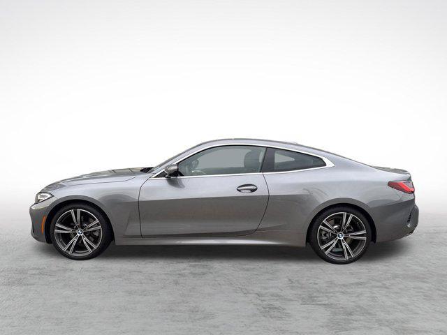 used 2024 BMW 430 car, priced at $40,900