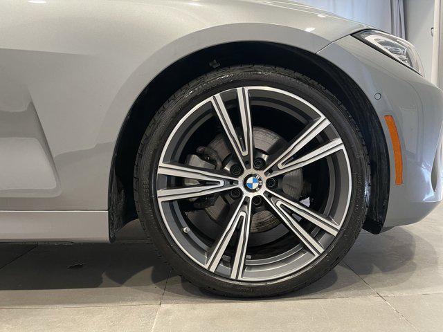 used 2024 BMW 430 car, priced at $40,900