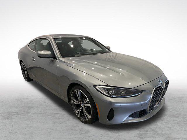 used 2024 BMW 430 car, priced at $40,900