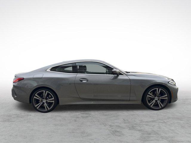 used 2024 BMW 430 car, priced at $40,900