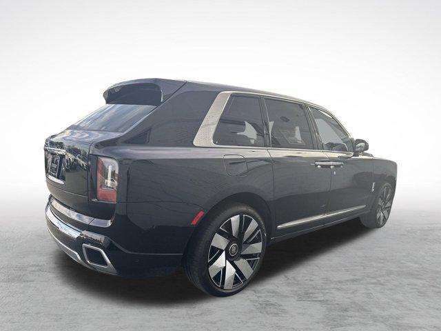 used 2025 Rolls-Royce Cullinan car, priced at $449,900