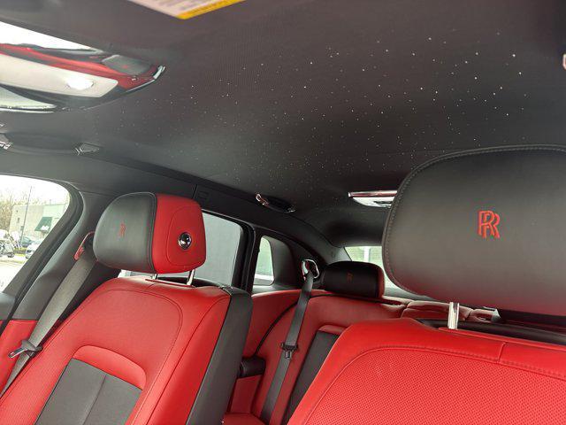 used 2022 Rolls-Royce Ghost car, priced at $279,900