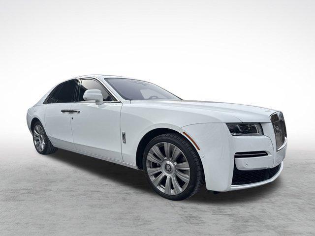 used 2022 Rolls-Royce Ghost car, priced at $279,900