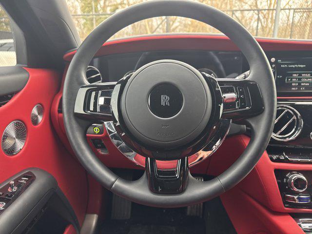 used 2022 Rolls-Royce Ghost car, priced at $279,900