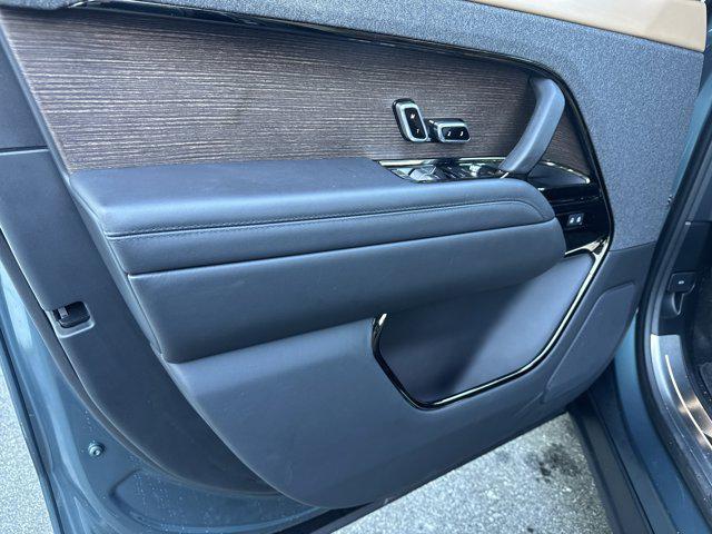 used 2024 Land Rover Range Rover Sport car, priced at $74,449