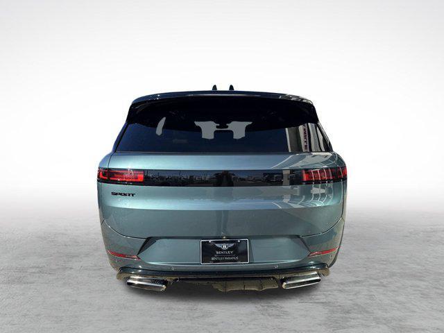 used 2024 Land Rover Range Rover Sport car, priced at $74,449