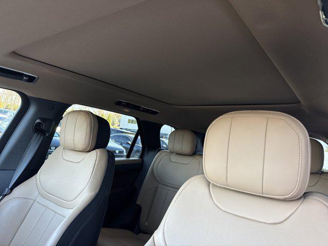 used 2024 Land Rover Range Rover Sport car, priced at $74,449