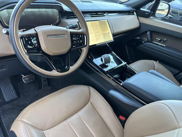 used 2024 Land Rover Range Rover Sport car, priced at $74,449