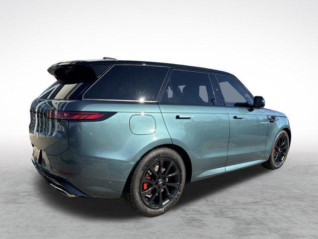 used 2024 Land Rover Range Rover Sport car, priced at $74,449