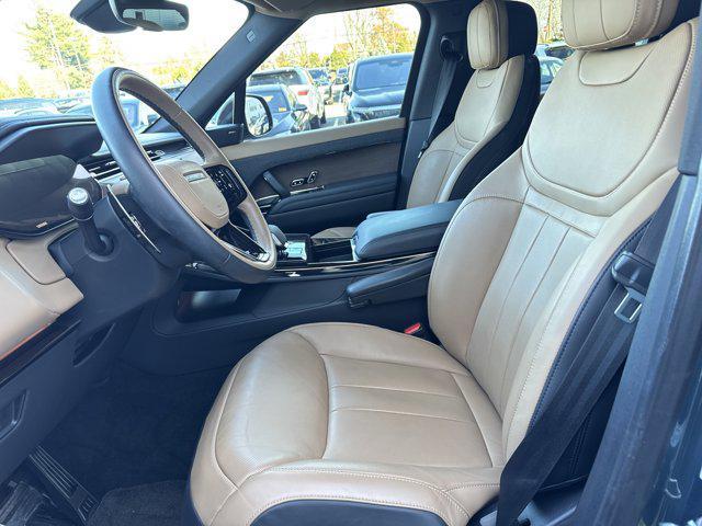 used 2024 Land Rover Range Rover Sport car, priced at $74,449