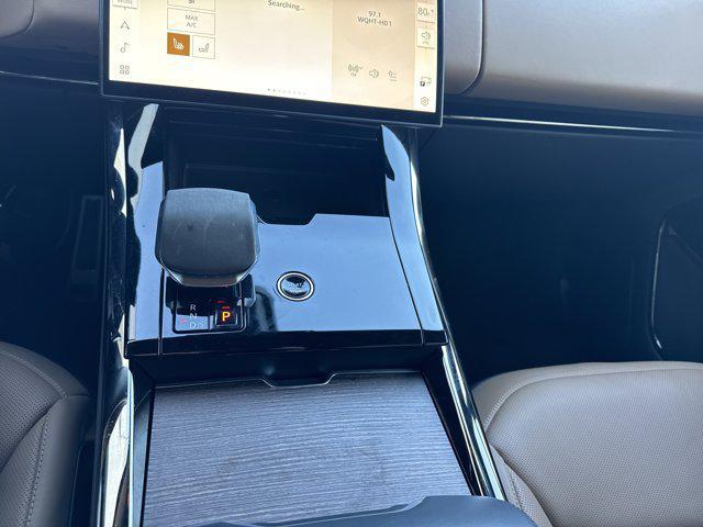 used 2024 Land Rover Range Rover Sport car, priced at $74,449