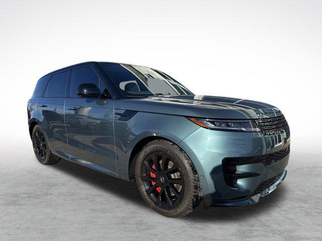 used 2024 Land Rover Range Rover Sport car, priced at $74,449