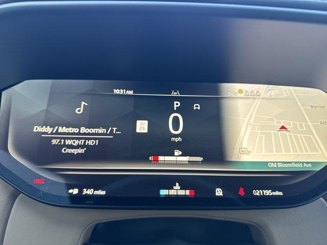 used 2024 Land Rover Range Rover Sport car, priced at $74,449