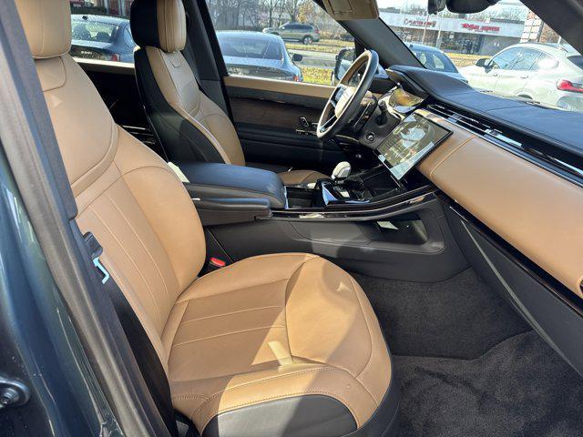 used 2024 Land Rover Range Rover Sport car, priced at $74,449