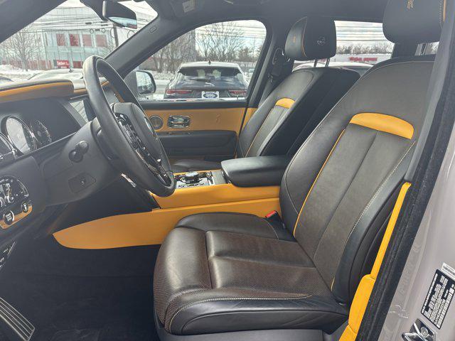 used 2024 Rolls-Royce Cullinan car, priced at $349,900