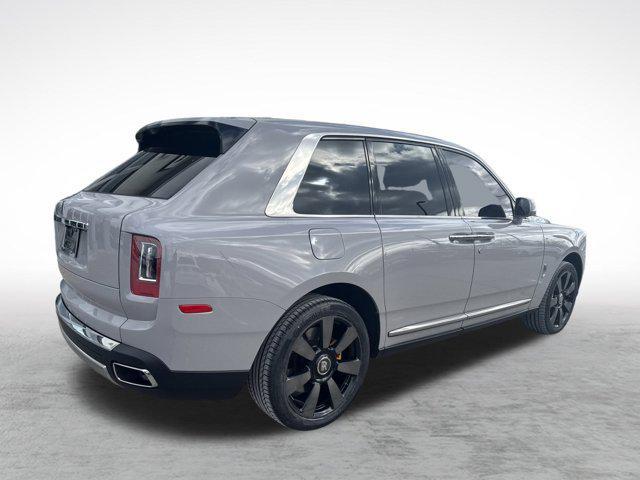 used 2024 Rolls-Royce Cullinan car, priced at $349,900
