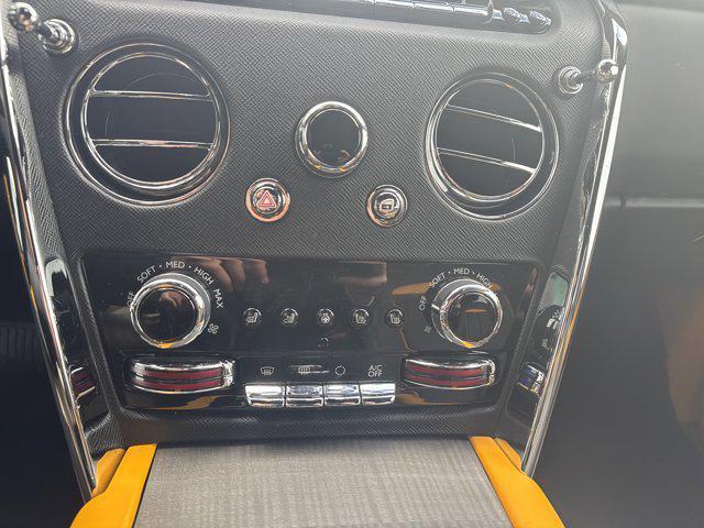 used 2024 Rolls-Royce Cullinan car, priced at $349,900