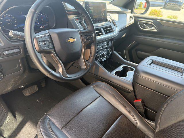 used 2024 Chevrolet Tahoe car, priced at $71,900