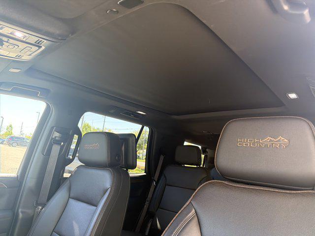used 2024 Chevrolet Tahoe car, priced at $71,900