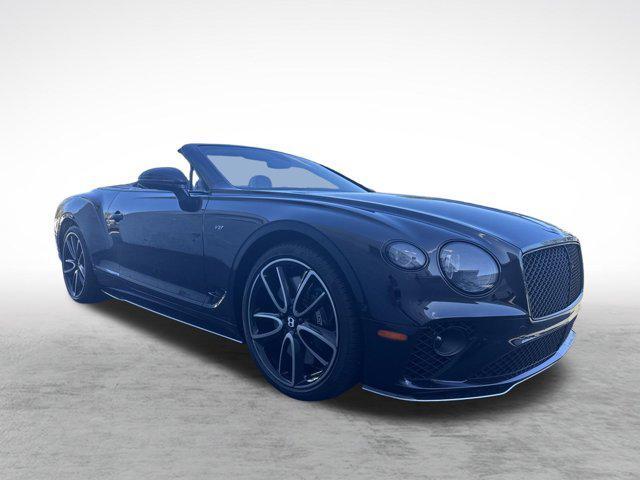 used 2022 Bentley Continental GT car, priced at $219,900